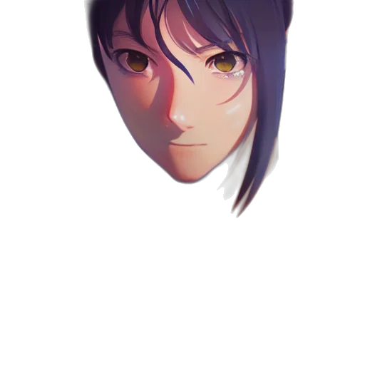 face, mask, crown, creature transparent PNG cut-out