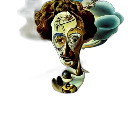 mask, face, staff, jewelry transparent PNG cut-out