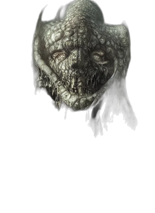 mask, face, creature, robot transparent PNG cut-out