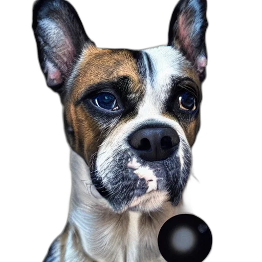 animal, staff, face, creature transparent PNG cut-out