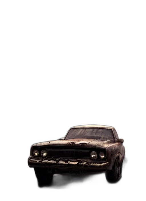car, weapon, furniture, animal transparent PNG cut-out