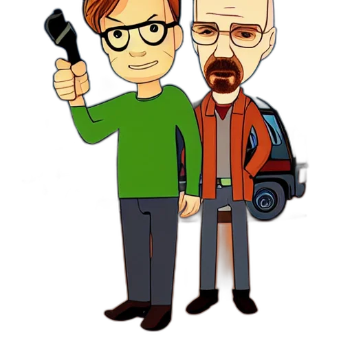 staff, cartoon, concept art, comic book art transparent PNG cut-out
