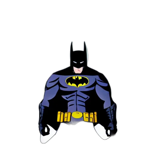comic book art, concept art, cartoon, pixel art transparent PNG cut-out