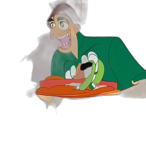 creature, dragon, food, furniture transparent PNG cut-out