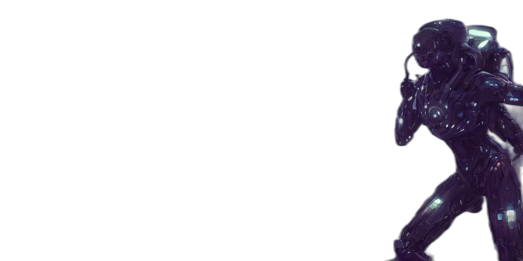 staff, face, hat, jacket transparent PNG cut-out