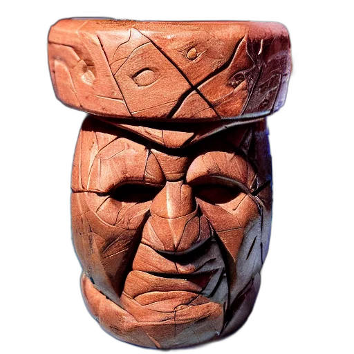 mask, face, crown, furniture transparent PNG cut-out