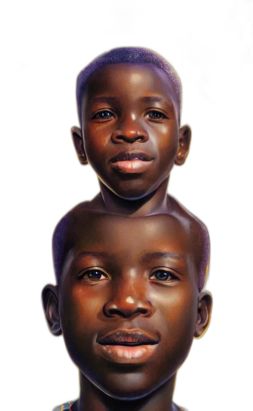 face, mask, crown, jewelry transparent PNG cut-out