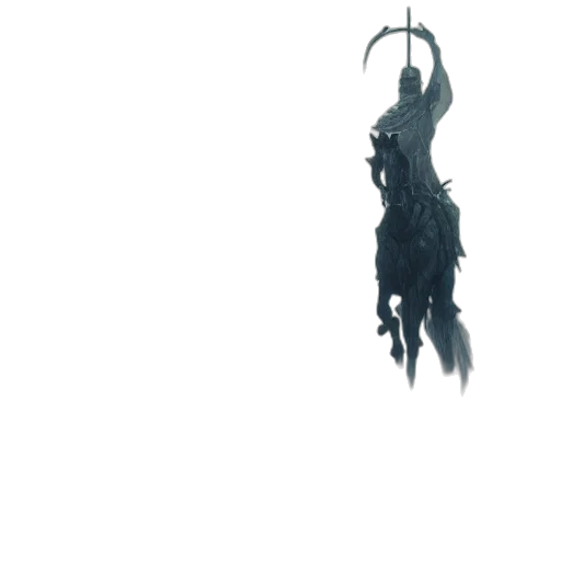 creature, staff, sword, dragon transparent PNG cut-out