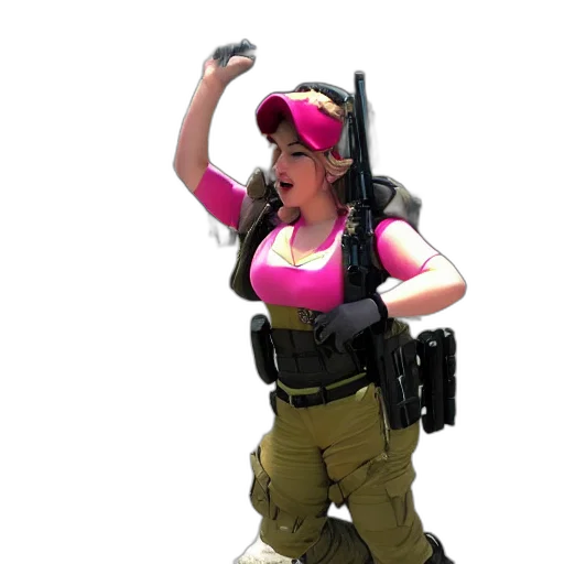 weapon, staff, hat, concept art transparent PNG cut-out