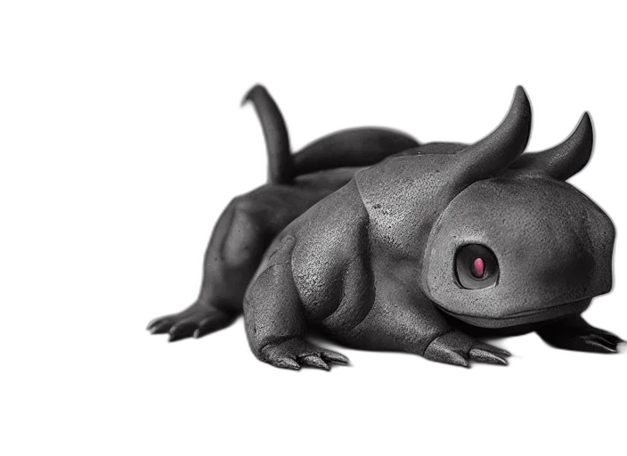 creature, animal, dragon, robot transparent PNG cut-out