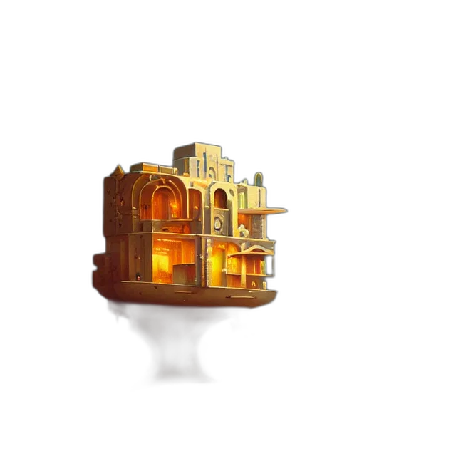 crown, hat, furniture, building transparent PNG cut-out