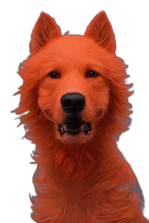 animal, face, mask, creature transparent PNG cut-out