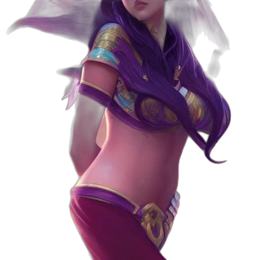 staff, fantasy art, concept art, photorealistic transparent PNG cut-out