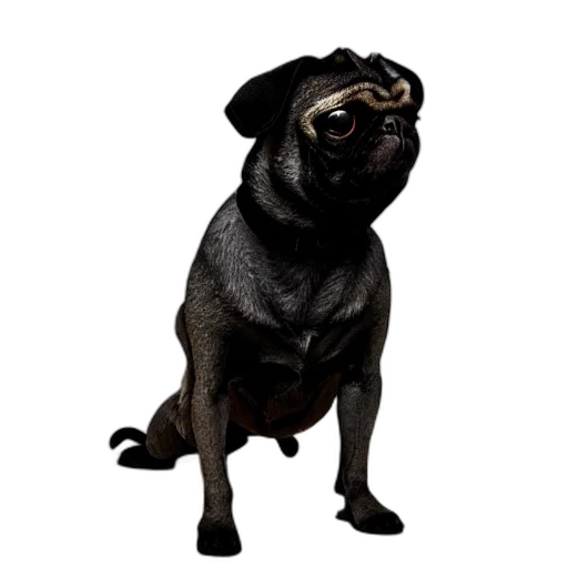 animal, creature, staff, face transparent PNG cut-out
