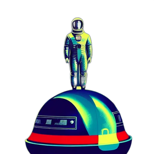 robot, staff, mask, car transparent PNG cut-out