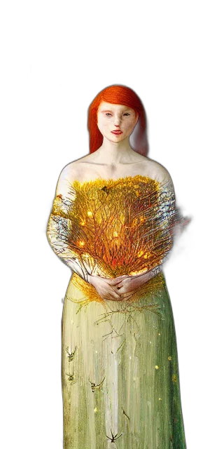 dress, jewelry, crown, jacket transparent PNG cut-out