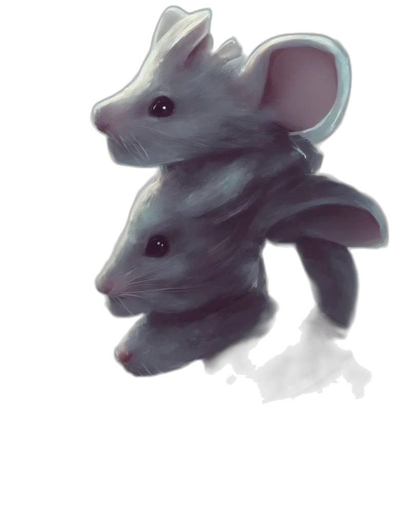 creature, animal, dragon, hat transparent PNG cut-out