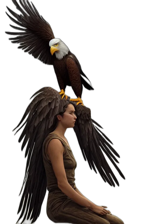 animal, concept art, fantasy art, photorealistic transparent PNG cut-out