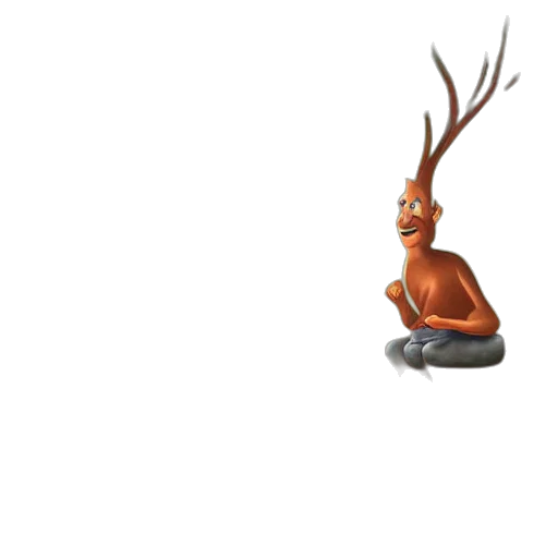 crown, animal, creature, furniture transparent PNG cut-out