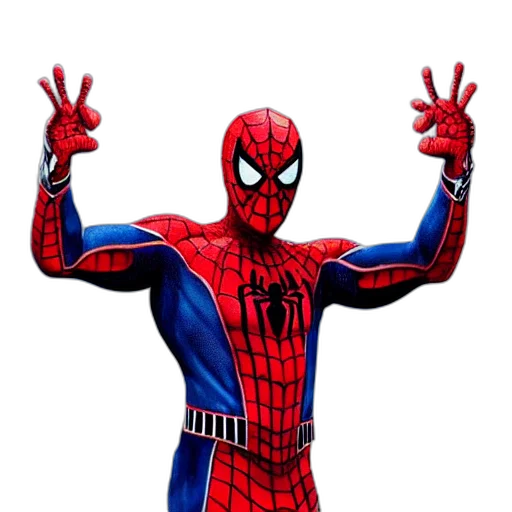 mask, comic book art, concept art, 3d render transparent PNG cut-out