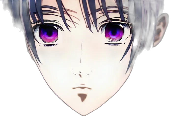 face, mask, creature, robot transparent PNG cut-out