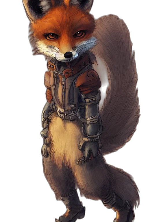 staff, animal, weapon, jacket transparent PNG cut-out