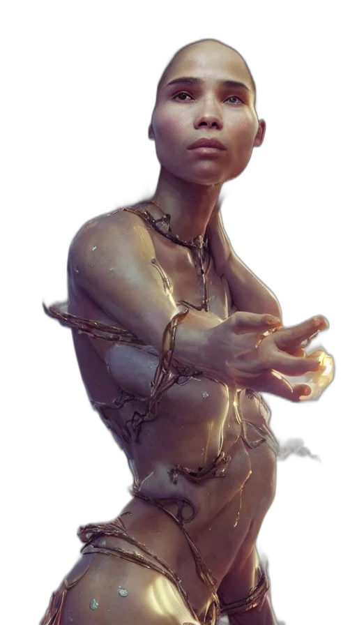 robot, creature, face, jewelry transparent PNG cut-out