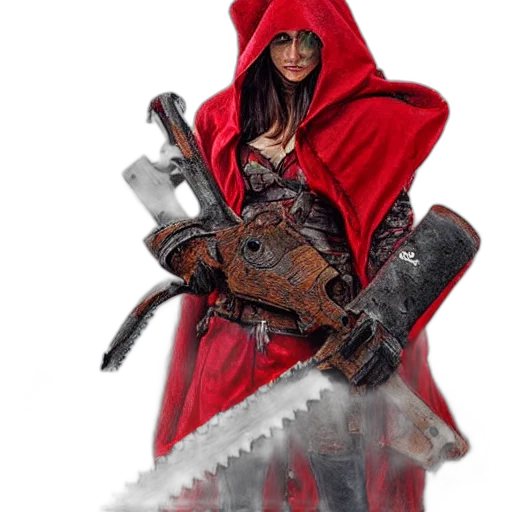 weapon, sword, staff, jacket transparent PNG cut-out