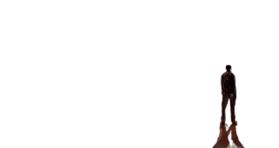 staff, face, hat, robot transparent PNG cut-out