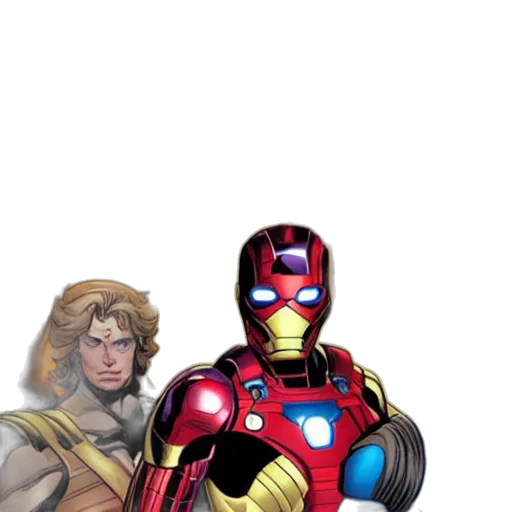 comic book art, concept art, pixel art, 3d render transparent PNG cut-out