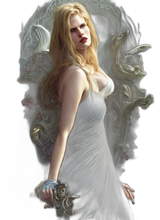 dress, jewelry, crown, mask transparent PNG cut-out