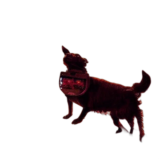 animal, staff, creature, jewelry transparent PNG cut-out