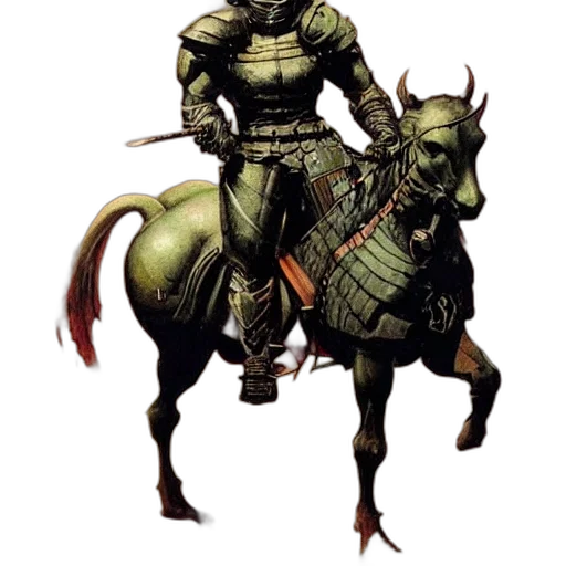 dragon, sword, concept art, fantasy art transparent PNG cut-out
