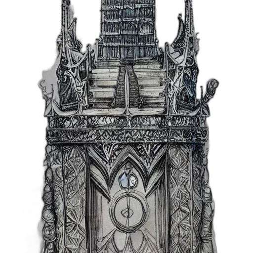 crown, building, furniture, jewelry transparent PNG cut-out