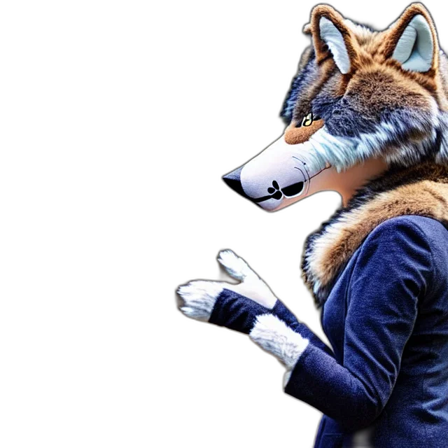 mask, jacket, animal, creature transparent PNG cut-out
