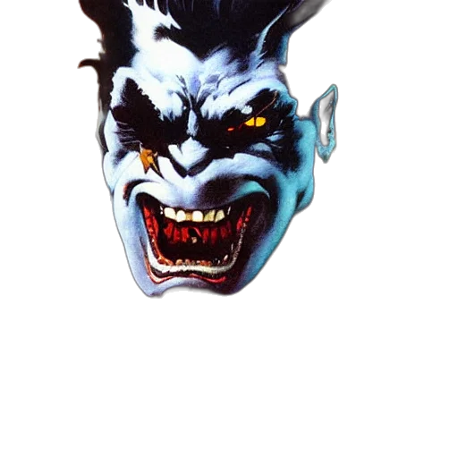 mask, face, creature, animal transparent PNG cut-out