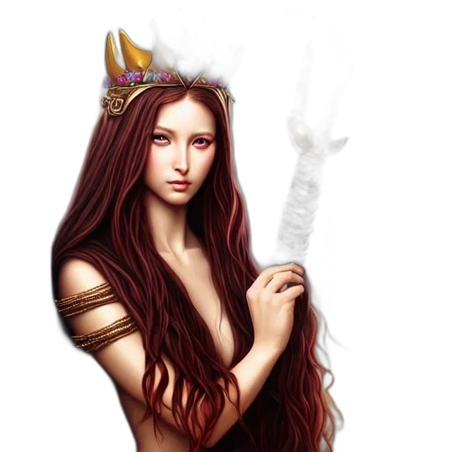 crown, staff, jewelry, sword transparent PNG cut-out