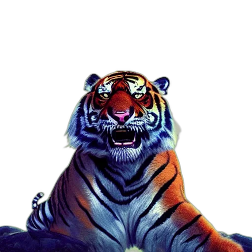 animal, creature, face, mask transparent PNG cut-out