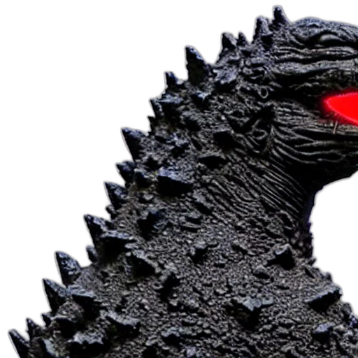 dragon, creature, animal, godzilla transparent PNG cut-out