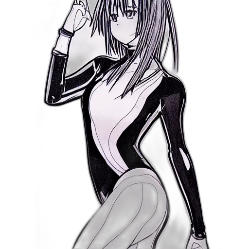 dress, robot, jacket, creature transparent PNG cut-out
