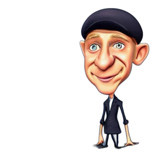 hat, cartoon, 3d render, concept art transparent PNG cut-out
