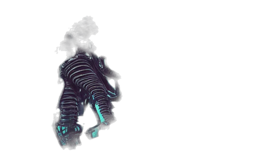 robot, creature, dragon, animal transparent PNG cut-out