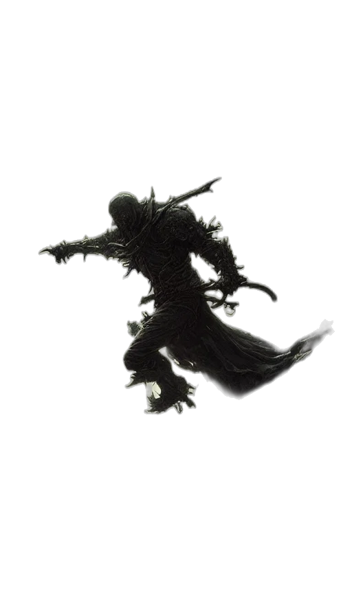 creature, dragon, hair, mask transparent PNG cut-out