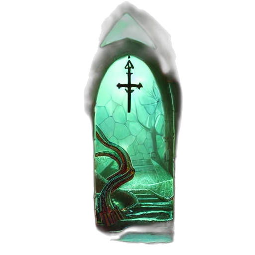 bottle, sword, jewelry, weapon transparent PNG cut-out
