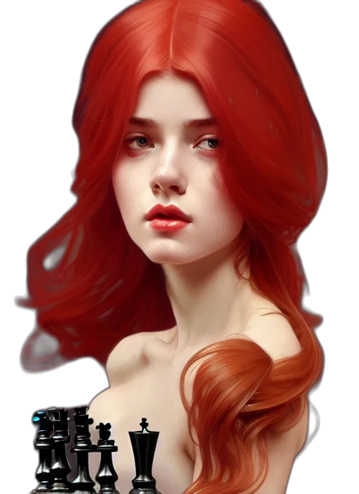 photorealistic, fantasy art, concept art, 3d render transparent PNG cut-out