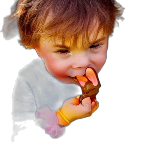 food, face, creature, weapon transparent PNG cut-out