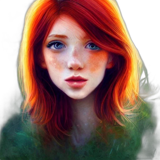 face, dress, mask, hair transparent PNG cut-out
