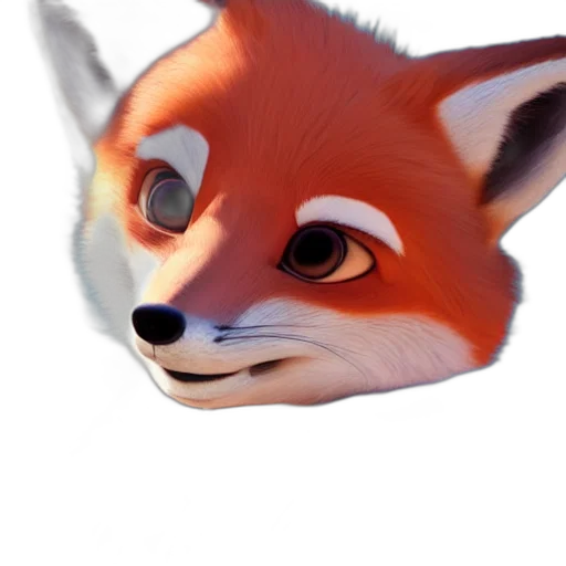 animal, face, mask, creature transparent PNG cut-out