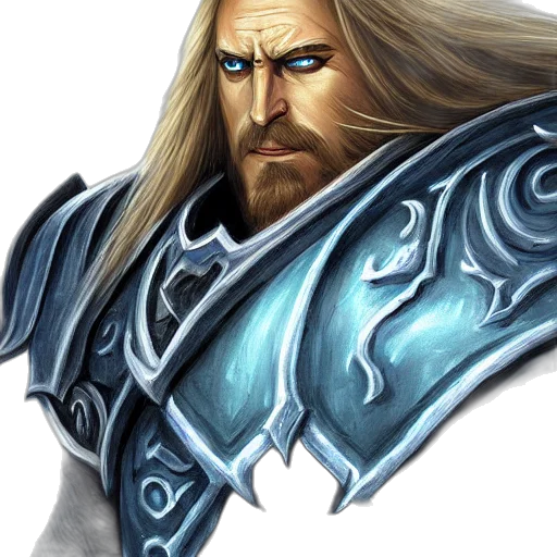 sword, face, hair, weapon transparent PNG cut-out