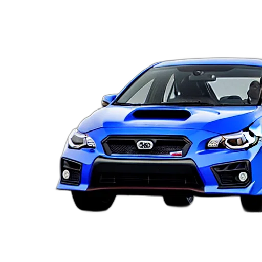 car, 3d render, photorealistic, concept art transparent PNG cut-out